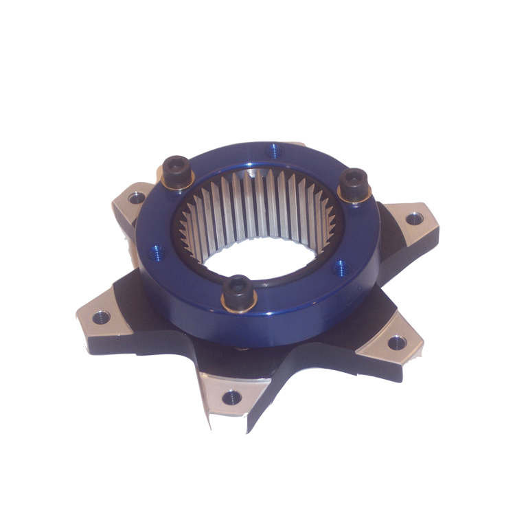 Winters 31 Spline Brake Hub